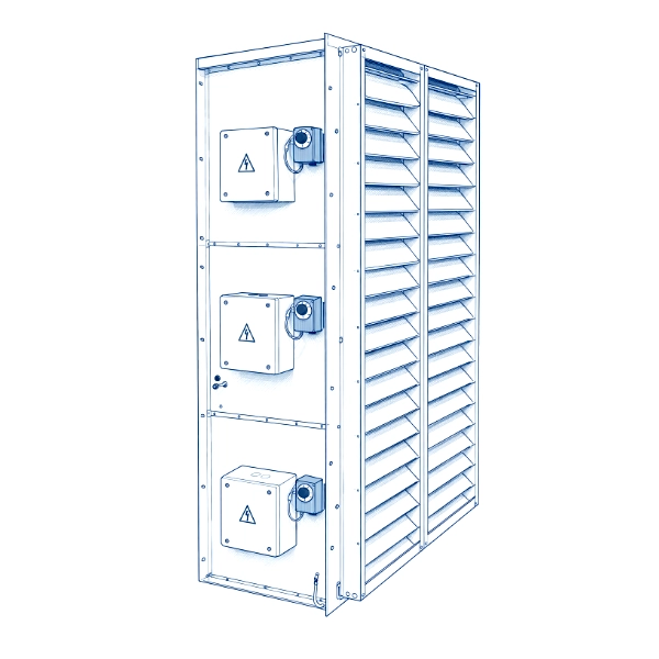 Kanalanbau Wetterschutz Icon