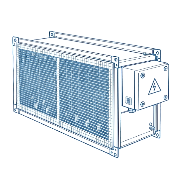 Kanalzwischenbau Icon