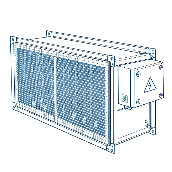 Kanalzwischenbau Icon