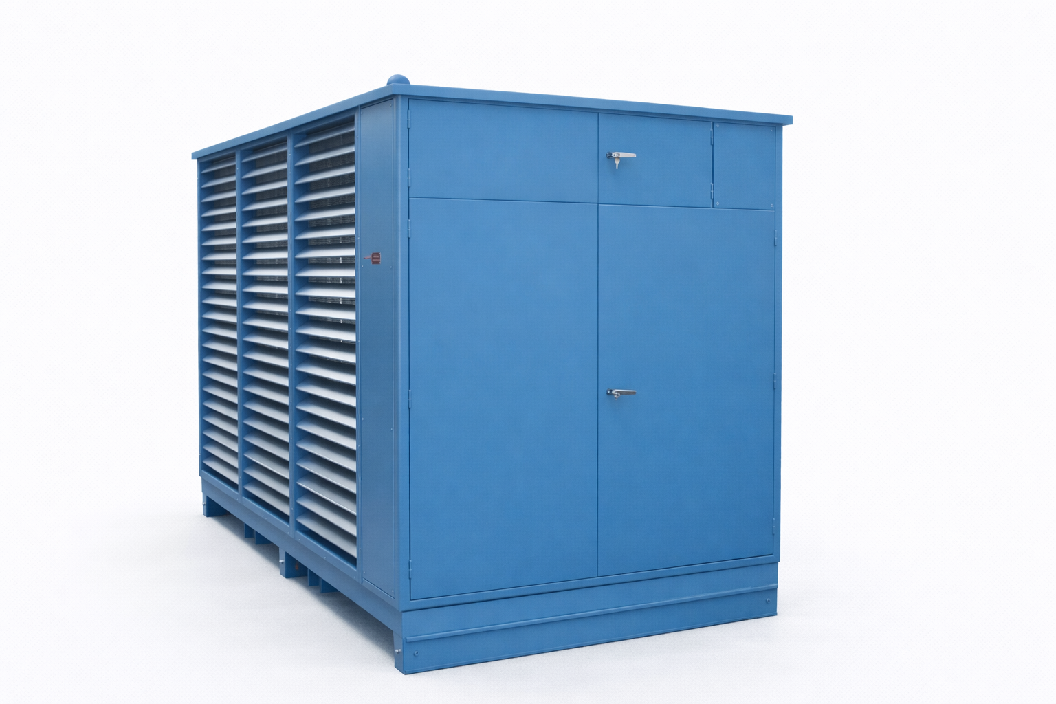 Belastungswiderstand ISO-Container
