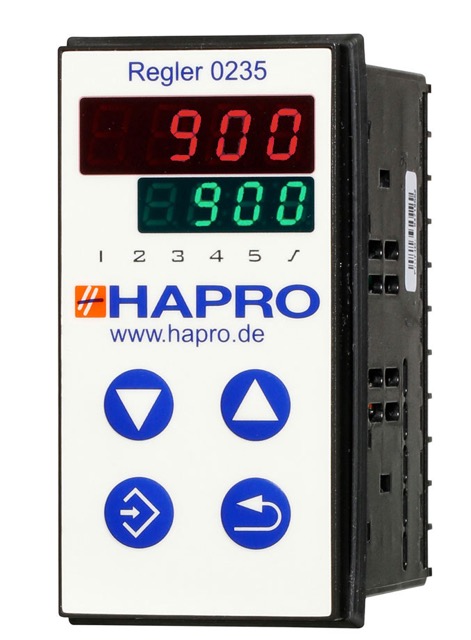 Kompaktregler HAPRO 0235